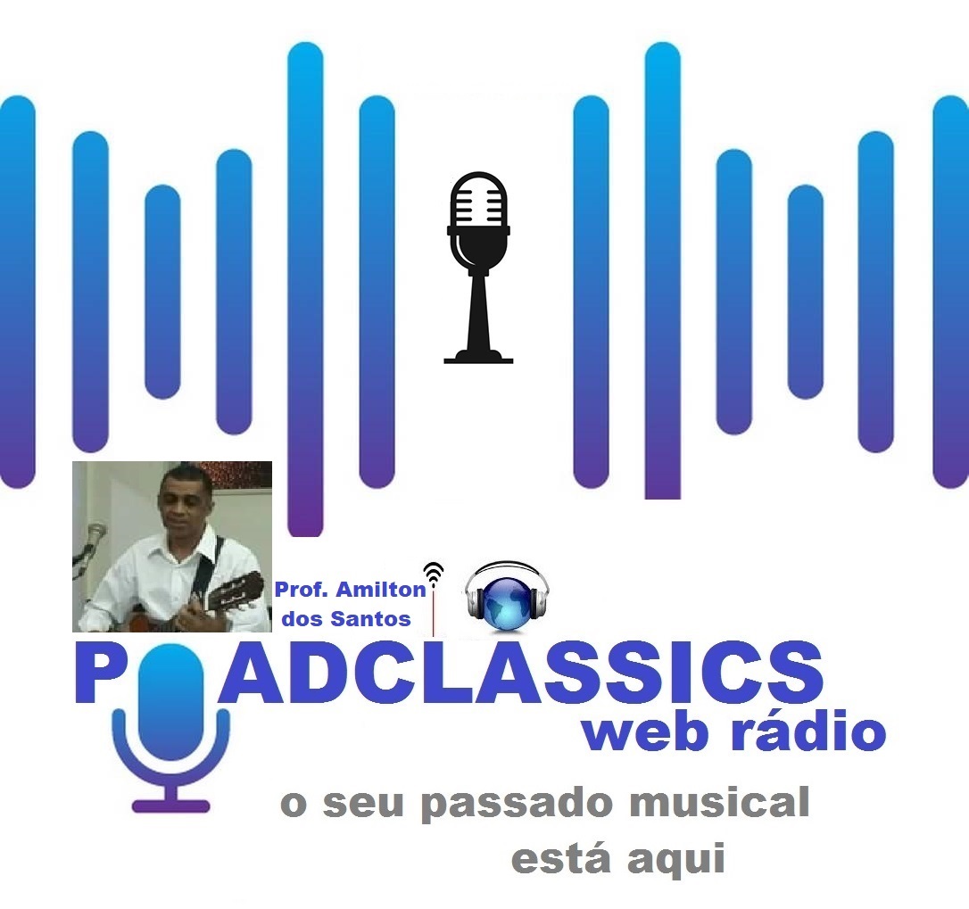 PodClassics - Professor Amilton dos Santos