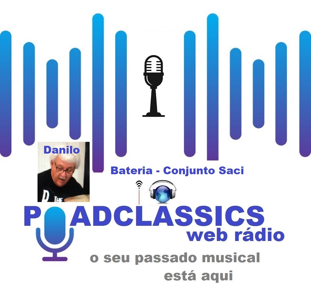 PodClassics - Danilo ( Conjunto Saci )