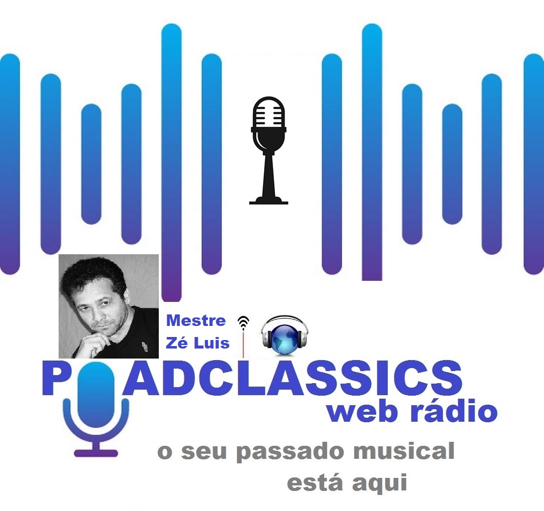 PodClassics Mestre Zé Luis