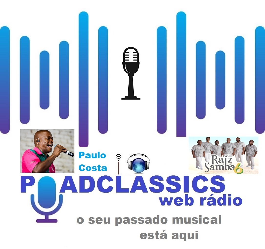 PodClassics Paulo Costa (Raiz Samba 6)
